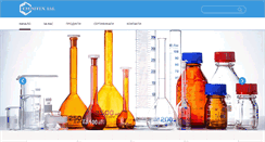 Desktop Screenshot of chimtex.com